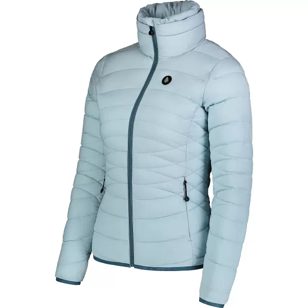  Női kabát NORDBLANC HELIX NBWJL7549 KÉK 