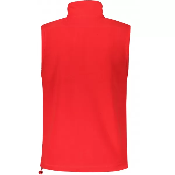  Férfi polár mellény ALTISPORT ALM002518 PIROS 
