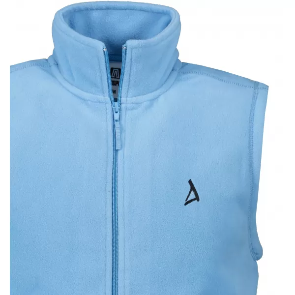  Férfi polár mellény ALTISPORT ALM002518 ÉGSZÍNKÉK 