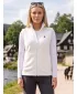 Női gyapjú mellény ALTISPORT ALW002518 FEHÉR