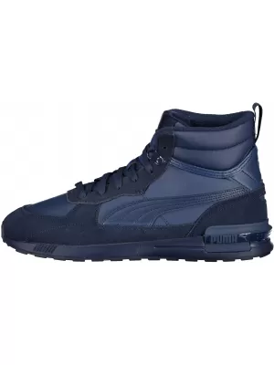 Férfi cipők PUMA GRAVITON MID 383204 PÁVAKABÁT