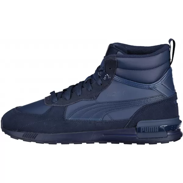  Férfi cipők PUMA GRAVITON MID 383204 PÁVAKABÁT 