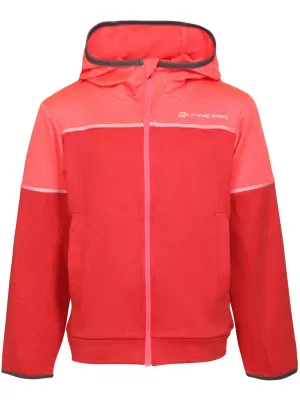 Baba pulóver ALPINE PRO SWANO KSWX176 NARANCS