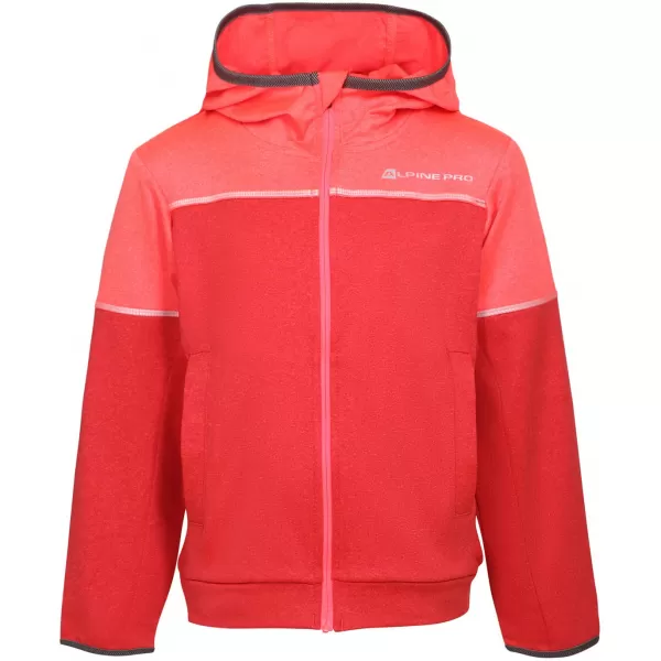  Baba pulóver ALPINE PRO SWANO KSWX176 NARANCS 