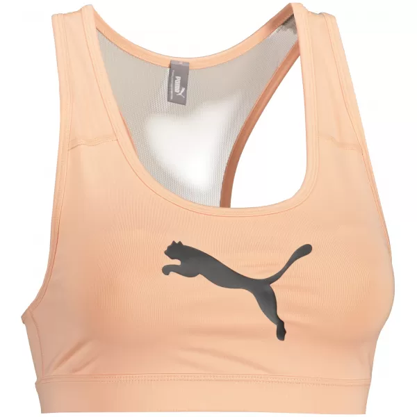  Női melltartó PUMA MID IMPACT 4KEEPS BRA 520304-17 BARACK PARFÉ 