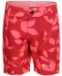 Rövidnadrág ALPINE PRO MORCO KPAX186 PIROS
