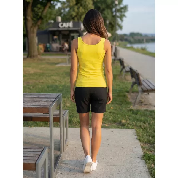  Női felső ALTISPORT CARRYOVER ALW112136 CITROM 