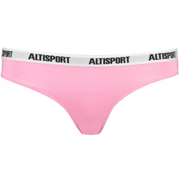  Női fehérnemű ALTISPORT GERFA LUNX084 VILÁGOS RÓZSASZÍN 