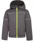 Baba pulóver ALPINE PRO SWANO KSWX176 FEKETE -GRAY