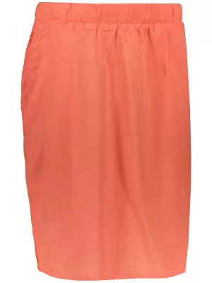 Női szoknya ALPINE PRO GIBELA LSKX359 NARANCS