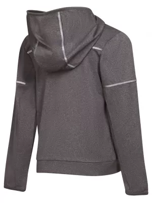 Baba pulóver ALPINE PRO SWANO KSWX176 FEKETE -GRAY
