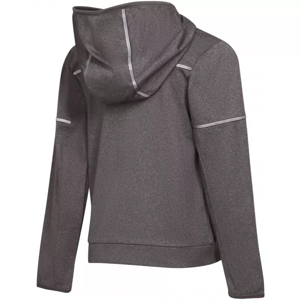  Baba pulóver ALPINE PRO SWANO KSWX176 FEKETE -GRAY 
