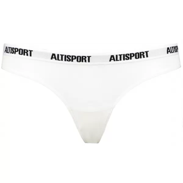  Női fehérnemű ALTISPORT BERA LUNX083 FEHÉR 