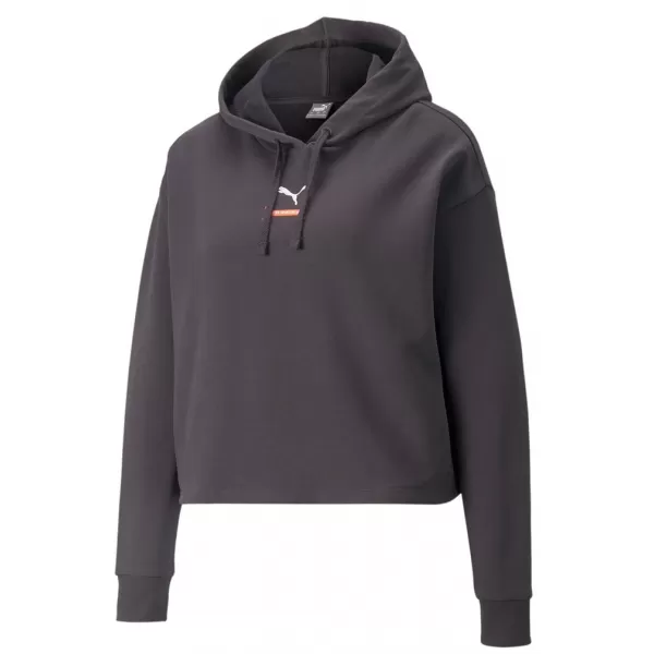  Női pulóver PUMA BETTER HOODIE TR 847467-75 FANTOMFEKETE 