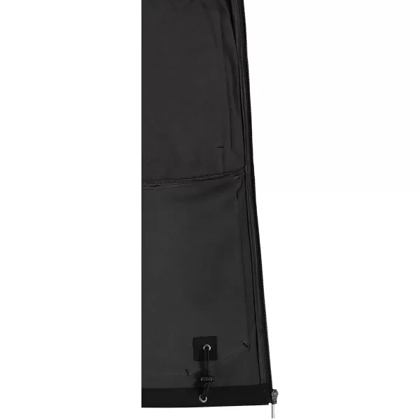  Férfi softshell kabát NORDBLANC SITE NBWSM7575 FEKETE 