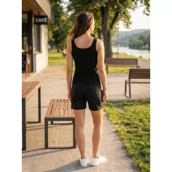  Női felső ALTISPORT CARRYOVER ALW112136 FEKETE ÉS ARANY 
