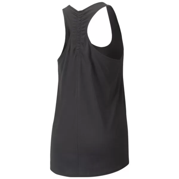  Női felső PUMA STUDIO FOUNDATION RELAXED TANK 521605-01 PUMA FEKETE 
