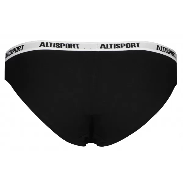  Női fehérnemű ALTISPORT GERFA LUNX084 FEKETE-FEHÉR 
