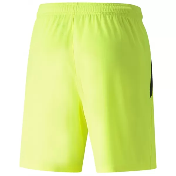  Férfi rövidnadrág PUMA TEAMLIGA SHORTS 704924-22 YELLOW ALERT/ SÁRGA FIGYELMEZTETŐ/PUMA FEKETE 