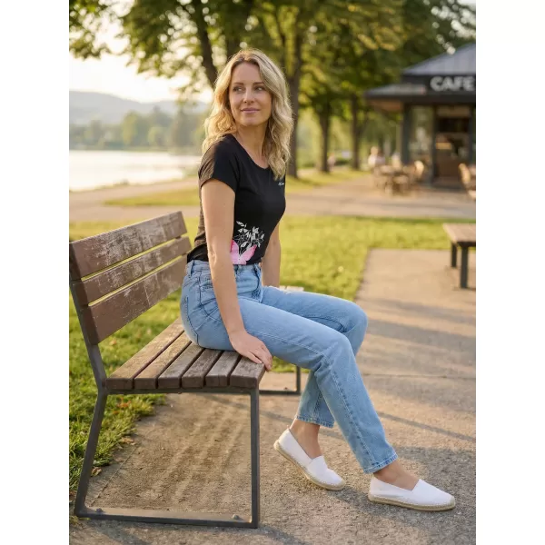  Dámské triko ALTISPORT CARRYOVER ALW137122 ČERNORŮŽOVÁ 