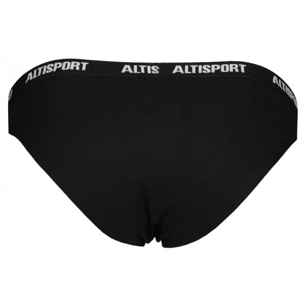  Női fehérnemű ALTISPORT GERFA LUNX084 FEKETE 