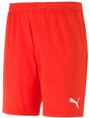 Férfi rövidnadrág PUMA TEAMGOAL 23 KNIT SHORTS 704262-01 PUMA VÖRÖS