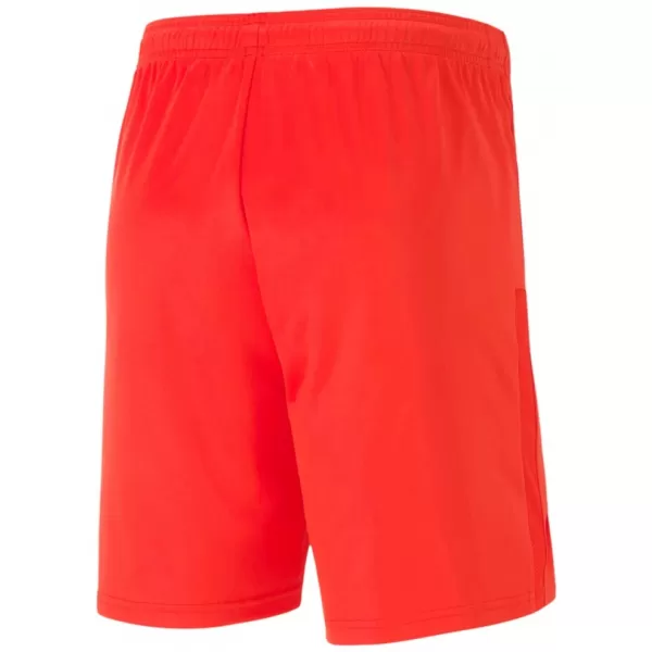  Férfi rövidnadrág PUMA TEAMGOAL 23 KNIT SHORTS 704262-01 PUMA VÖRÖS 