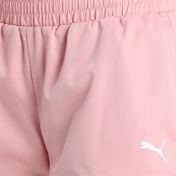  Női rövidnadrág PUMA ACTIVE 4 WOVEN SHORTS 586862-80 MENYASSZONYI RÓZSA 