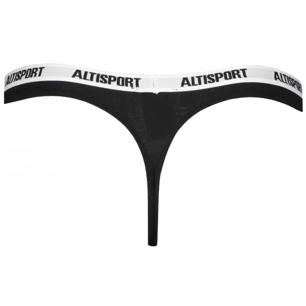  Női fehérnemű ALTISPORT BERA LUNX083 FEKETE-FEHÉR 