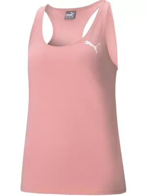 Női felső PUMA ACTIVE TANK 586854-80 MENYASSZONYI RÓZSA