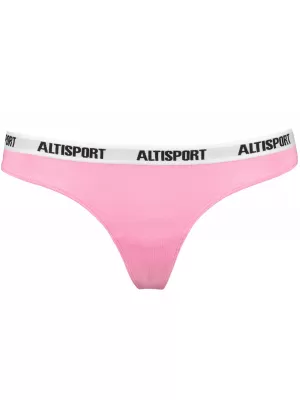 Női fehérnemű ALTISPORT BERA LUNX083 VILÁGOS RÓZSASZÍN