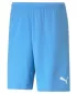 Férfi rövidnadrág PUMA TEAMRISE SHORT 704942-18 TEAM LIGHT BLUE/ CSAPAT VILÁGOSKÉK/PUMA FEHÉR