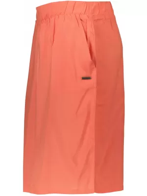 Női szoknya ALPINE PRO GIBELA LSKX359 NARANCS