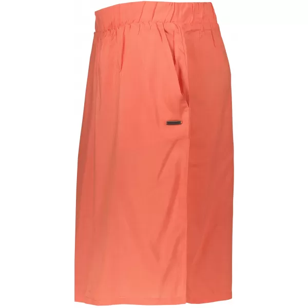  Női szoknya ALPINE PRO GIBELA LSKX359 NARANCS 