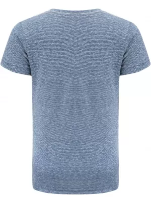 T -póló ALPINE PRO FENDO KTSX381 KÉK