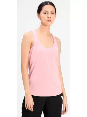 Női felső PUMA ACTIVE TANK 586854-80 MENYASSZONYI RÓZSA