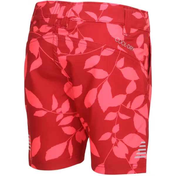  Rövidnadrág ALPINE PRO MORCO KPAX186 PIROS 