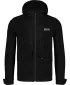 Férfi softshell kabát NORDBLANC SITE NBWSM7575 FEKETE