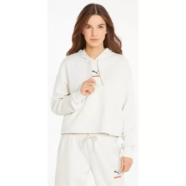  Női pulóver PUMA BETTER HOODIE TR 847467-99 HOMOK 
