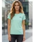 Funkcionális női póló ALTISPORT ALW056140 MENTA