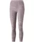 Női leggings PUMA STUDIO AOP HW TIGHT 521562-18 FÜRJ