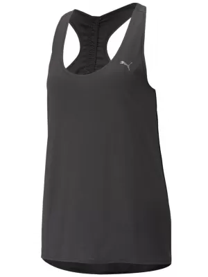 Női felső PUMA STUDIO FOUNDATION RELAXED TANK 521605-01 PUMA FEKETE