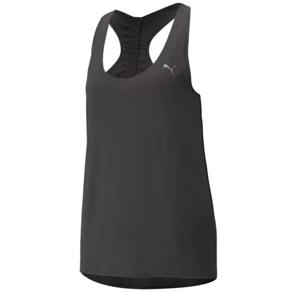  Női felső PUMA STUDIO FOUNDATION RELAXED TANK 521605-01 PUMA FEKETE 