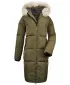 Női kabát KILLTEC VENTOSO WMN QUILTED CT A KHAKI