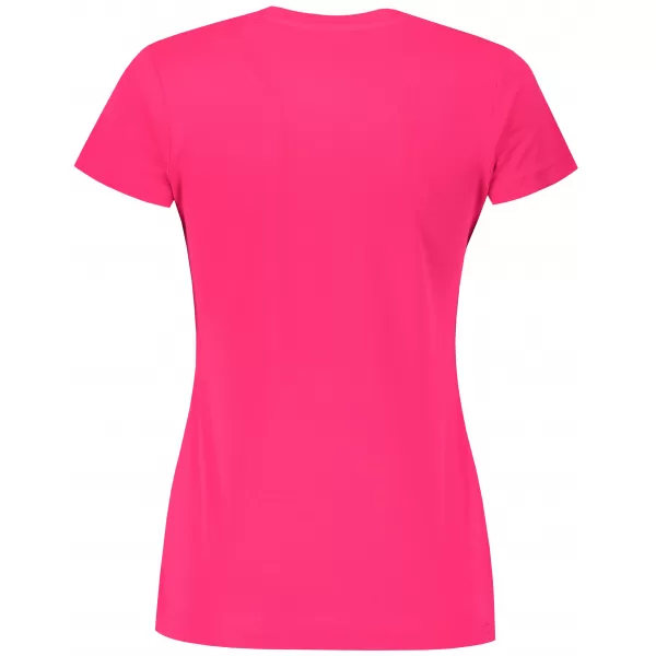  Funkcionális női póló ALTISPORT ALW056140 NEON RÓZSASZÍN 