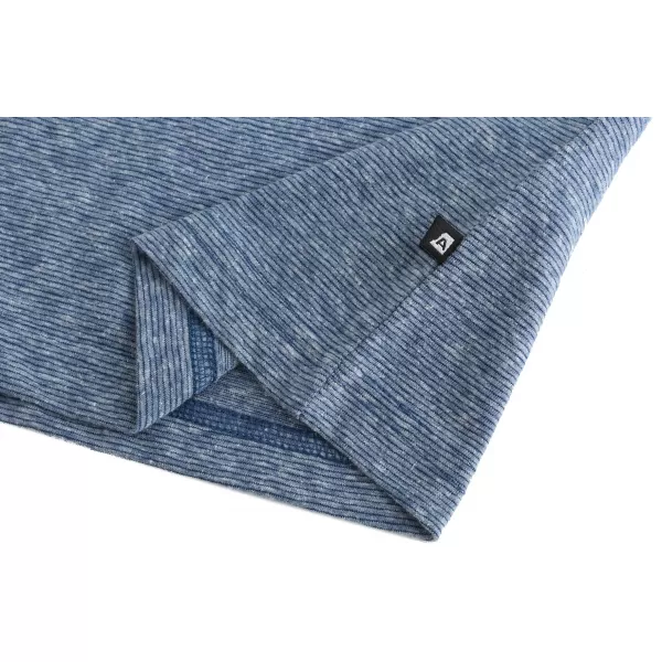  T -póló ALPINE PRO FENDO KTSX381 KÉK 