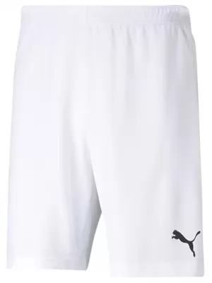 Férfi rövidnadrág PUMA TEAMRISE SHORT 704942-03 PUMA FEHÉR/PUMA FEKETE
