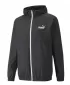 Férfi dzseki PUMA ESS SOLID WINDBREAKER 847484-01 BLACK PUMA FEKETE