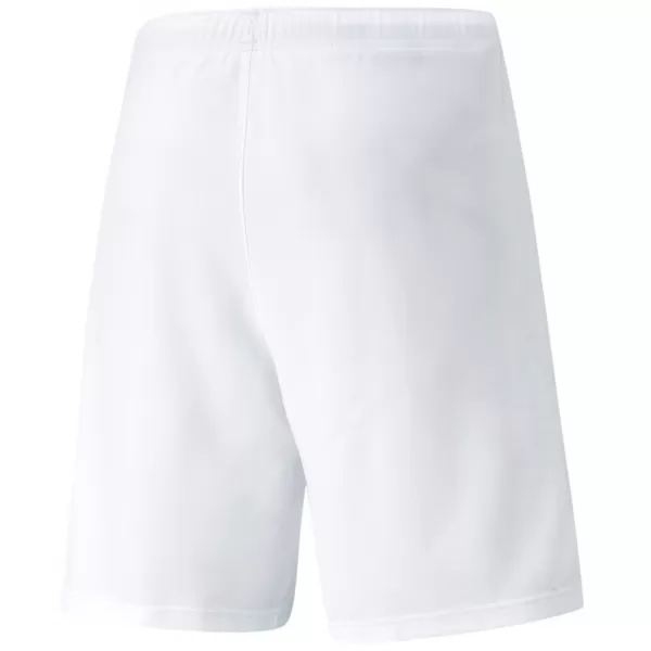  Férfi rövidnadrág PUMA TEAMRISE SHORT 704942-03 PUMA FEHÉR/PUMA FEKETE 