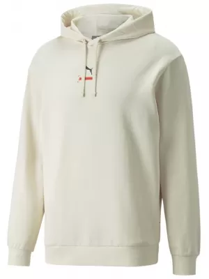 Férfi pulóver PUMA BETTER HOODIE TR 847461-99 BLACK HOMOK